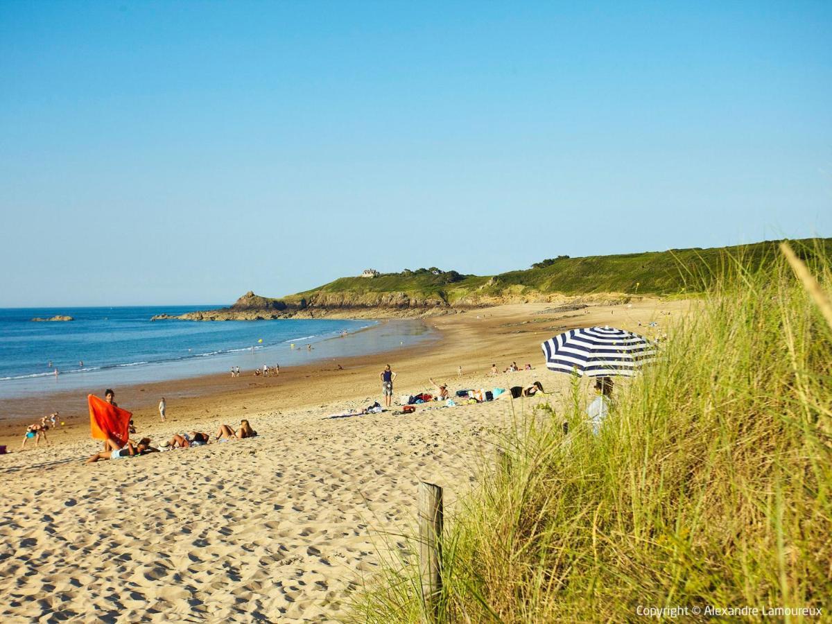 Holiday Home Marianne By Interhome Cancale Buitenkant foto