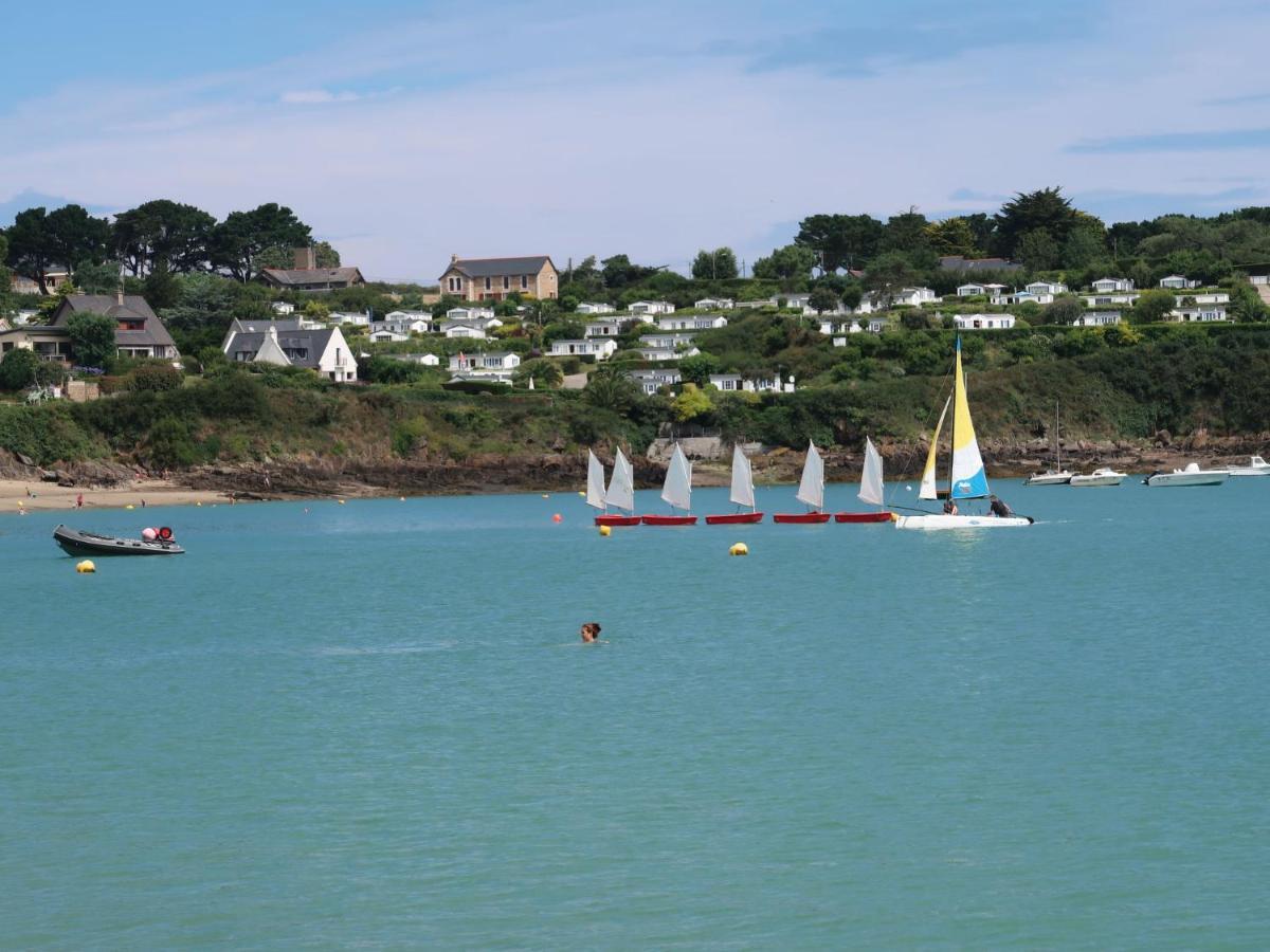 Holiday Home Marianne By Interhome Cancale Buitenkant foto