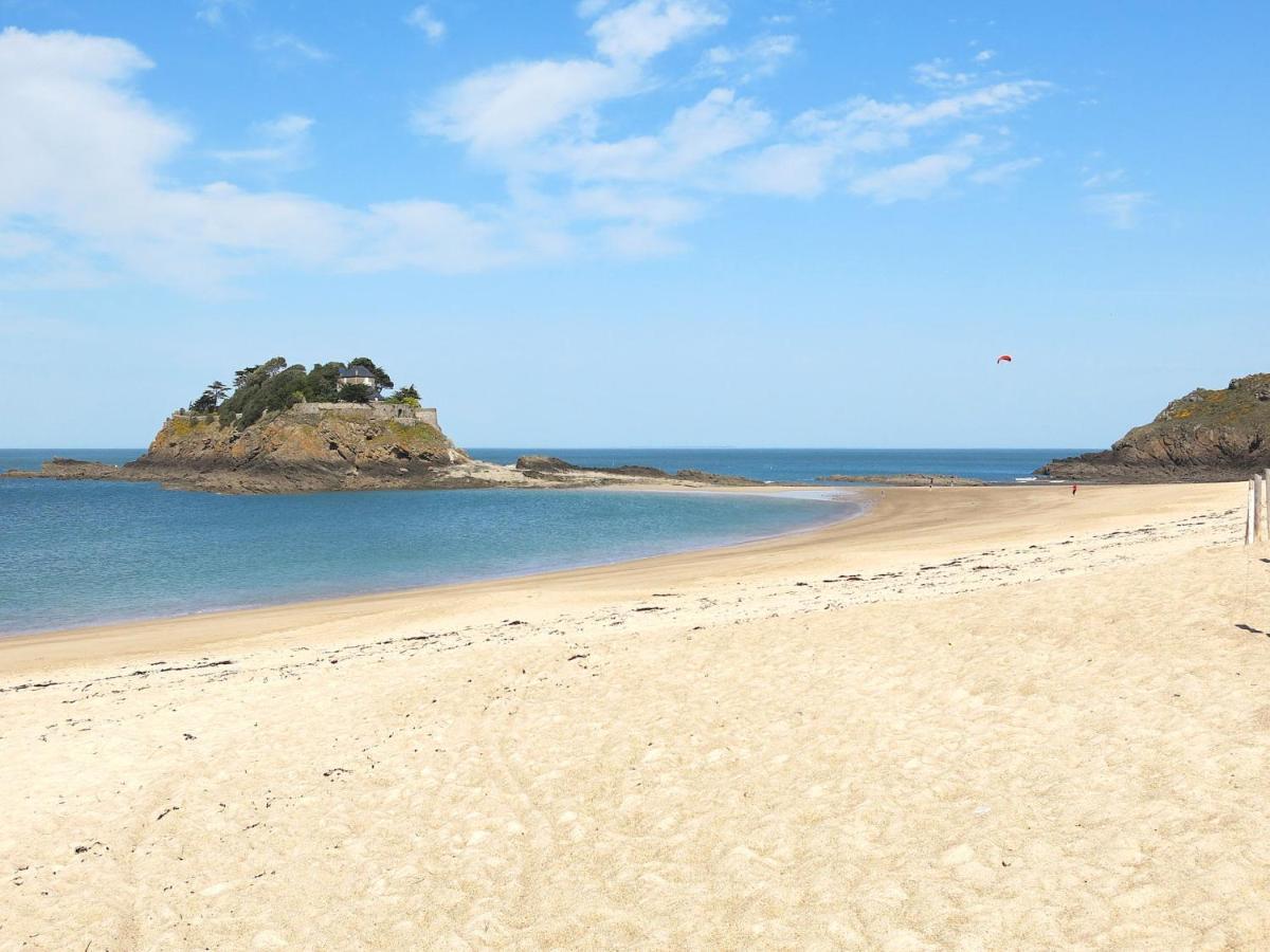 Holiday Home Marianne By Interhome Cancale Buitenkant foto