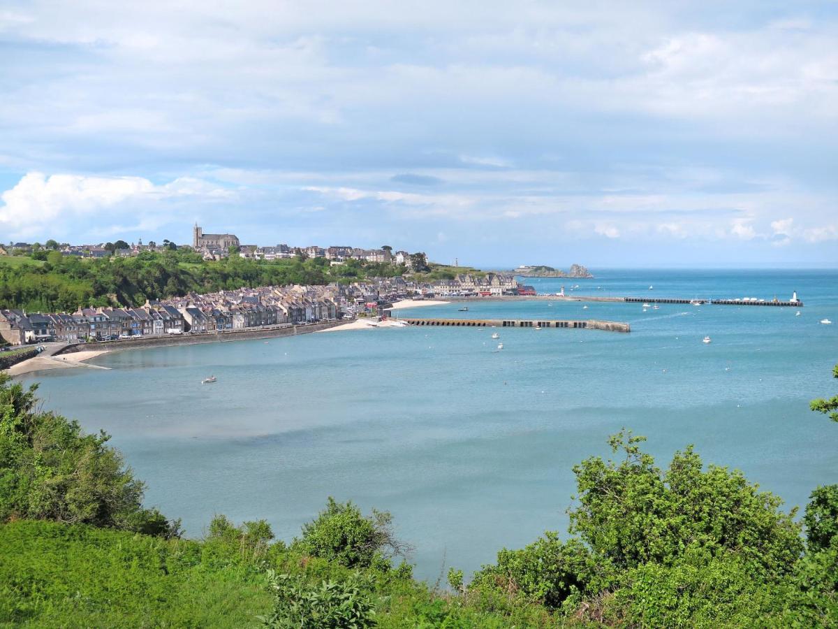 Holiday Home Marianne By Interhome Cancale Buitenkant foto