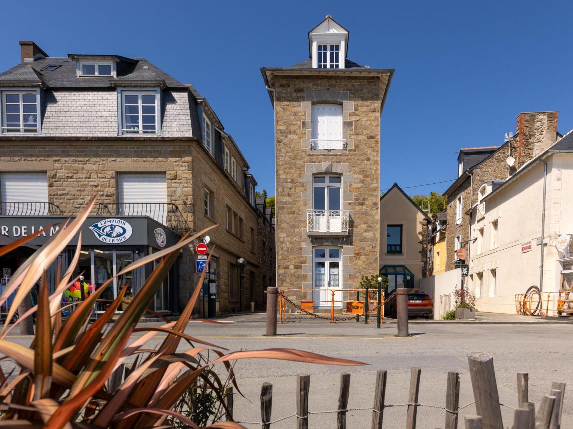 Holiday Home Marianne By Interhome Cancale Buitenkant foto