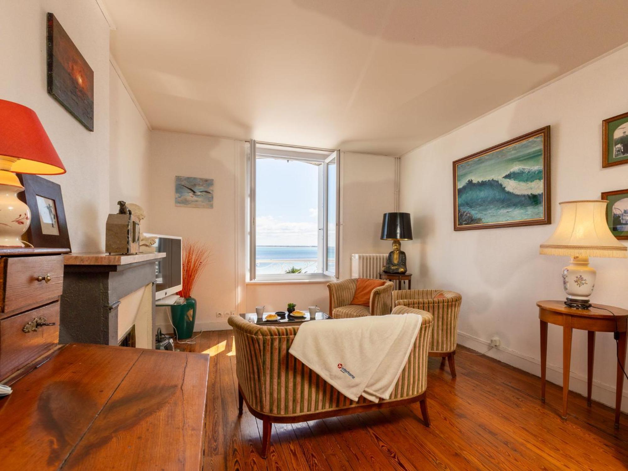 Holiday Home Marianne By Interhome Cancale Buitenkant foto