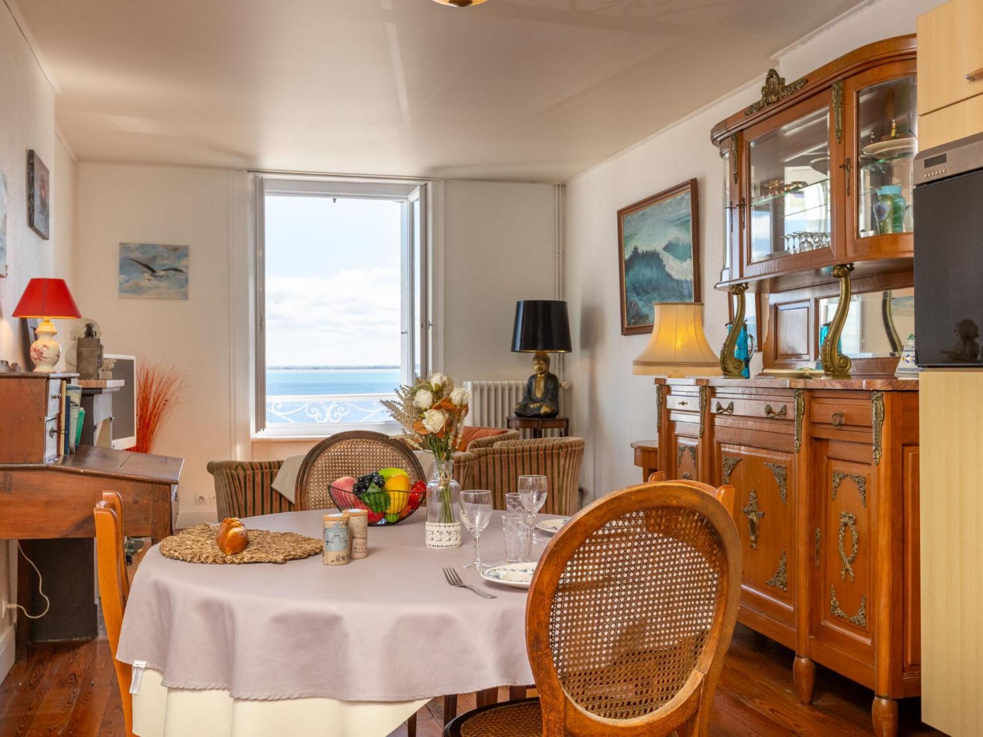 Holiday Home Marianne By Interhome Cancale Buitenkant foto