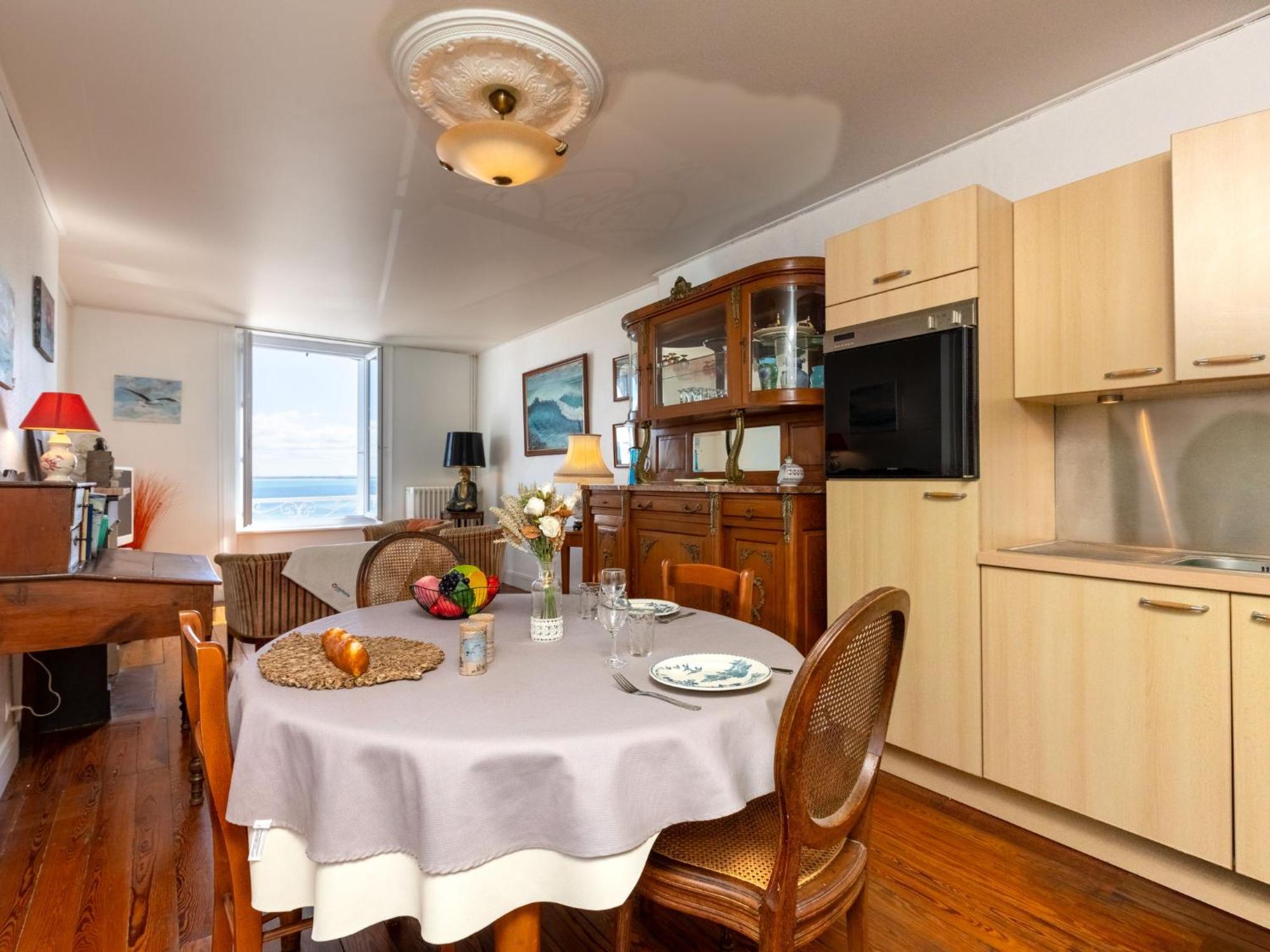 Holiday Home Marianne By Interhome Cancale Buitenkant foto