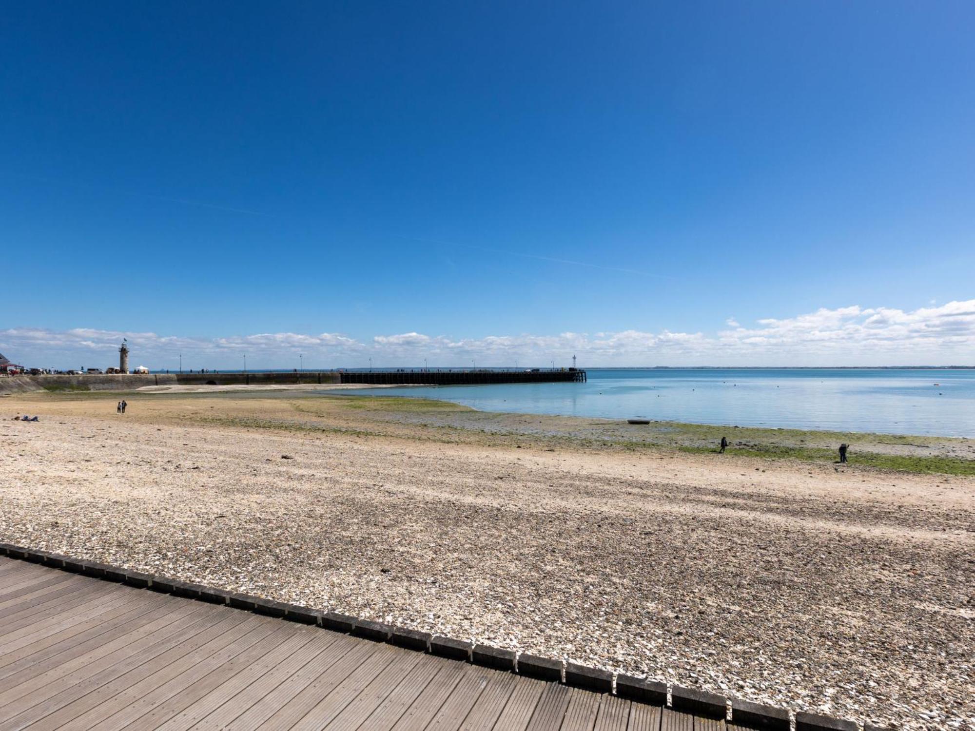Holiday Home Marianne By Interhome Cancale Buitenkant foto