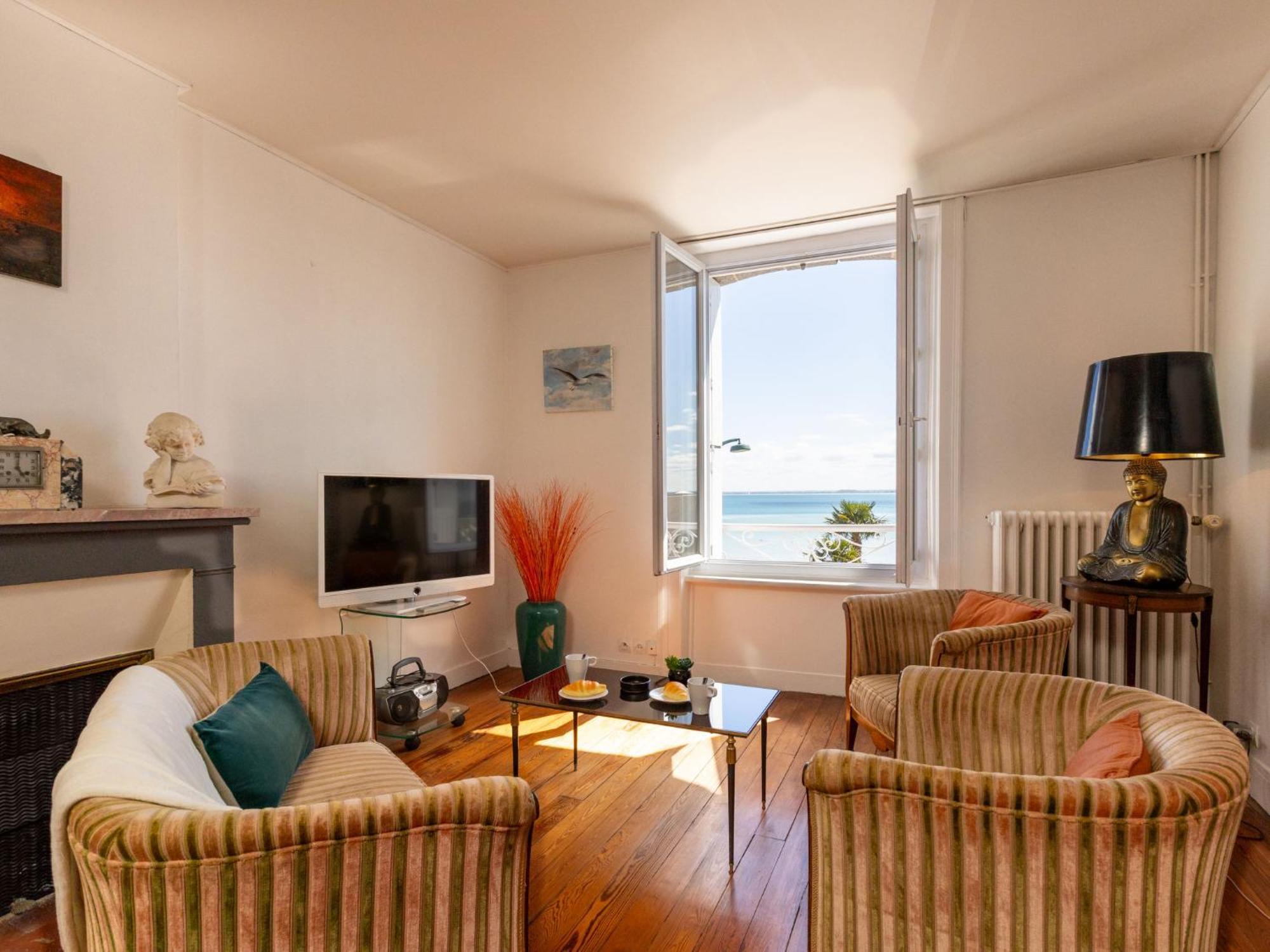 Holiday Home Marianne By Interhome Cancale Buitenkant foto