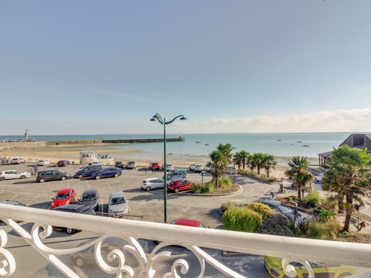 Holiday Home Marianne By Interhome Cancale Buitenkant foto