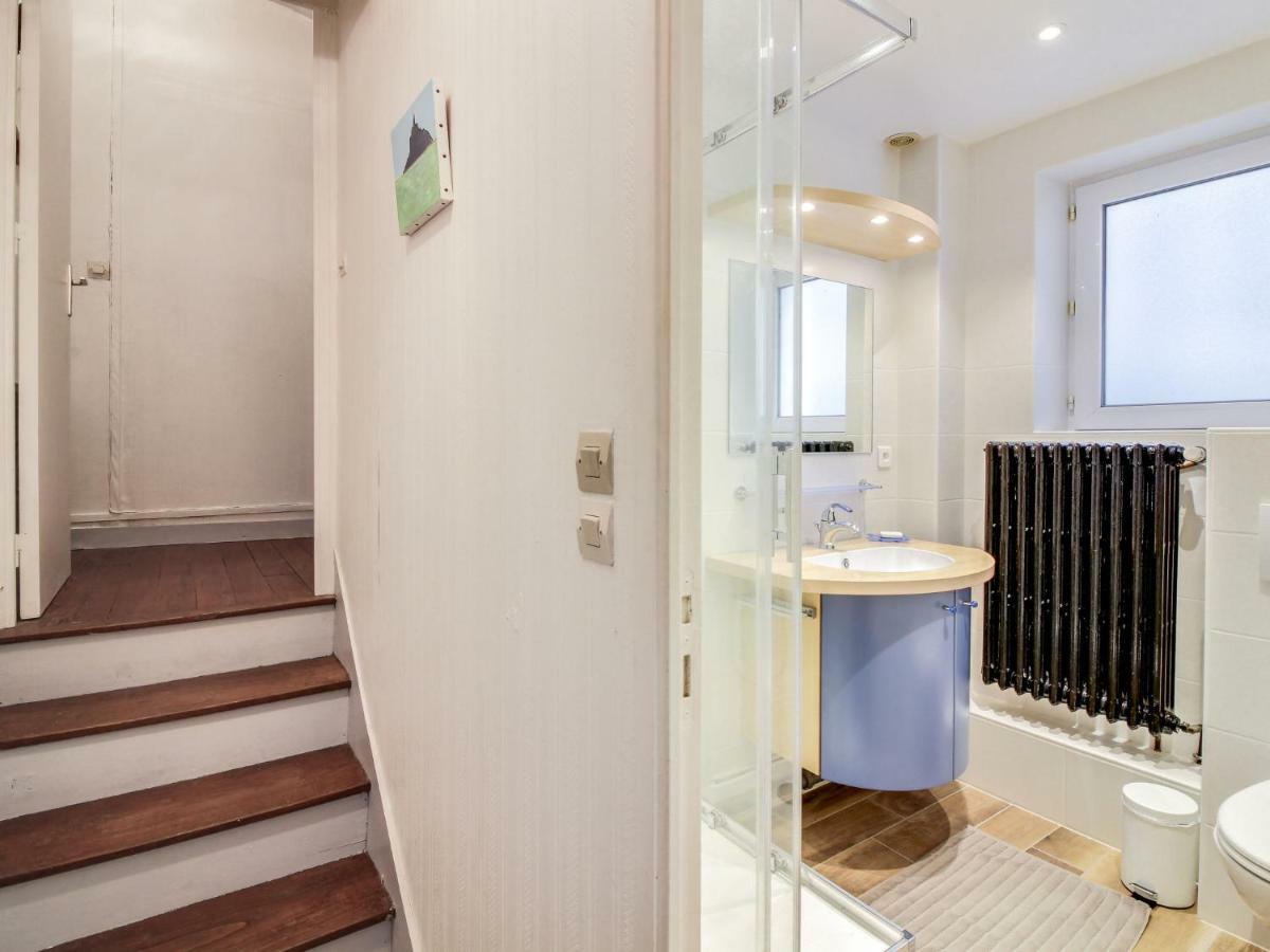 Holiday Home Marianne By Interhome Cancale Buitenkant foto