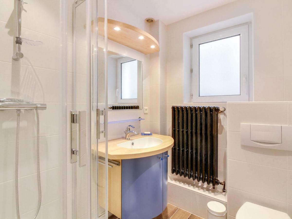 Holiday Home Marianne By Interhome Cancale Buitenkant foto